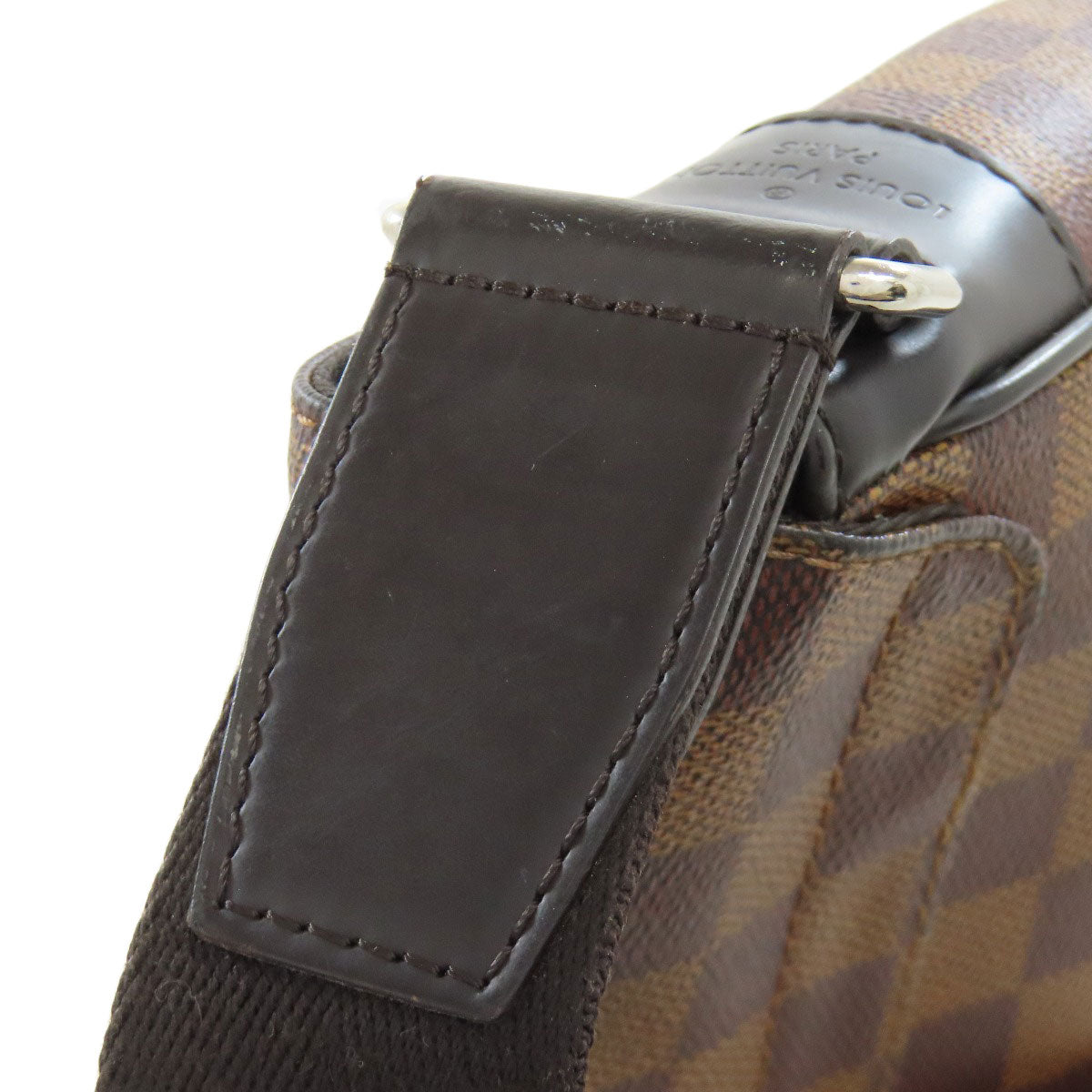 LOUIS VUITTON N41031 District PM Shoulder Bag Damier canvas Ladies [Used]