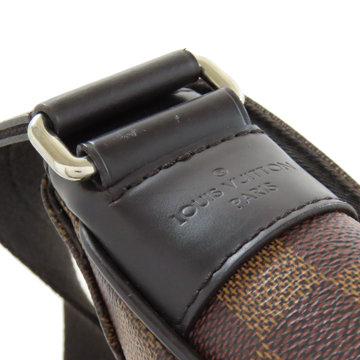 LOUIS VUITTON N41031 District PM Shoulder Bag Damier canvas Ladies [Used]