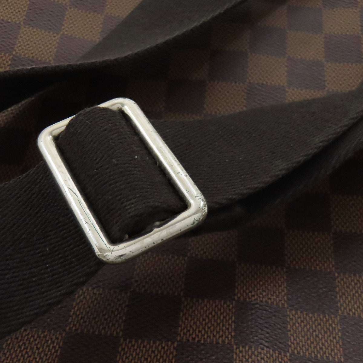 LOUIS VUITTON N41031 District PM Shoulder Bag Damier canvas Ladies [Used]