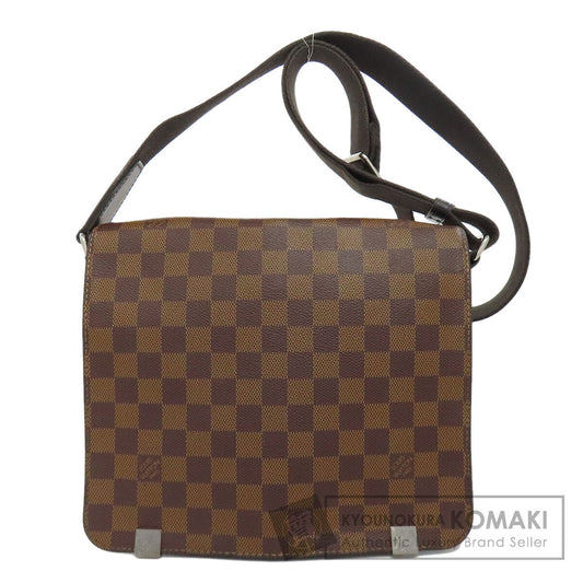 LOUIS VUITTON N41031 District PM Shoulder Bag Damier canvas Ladies [Used]