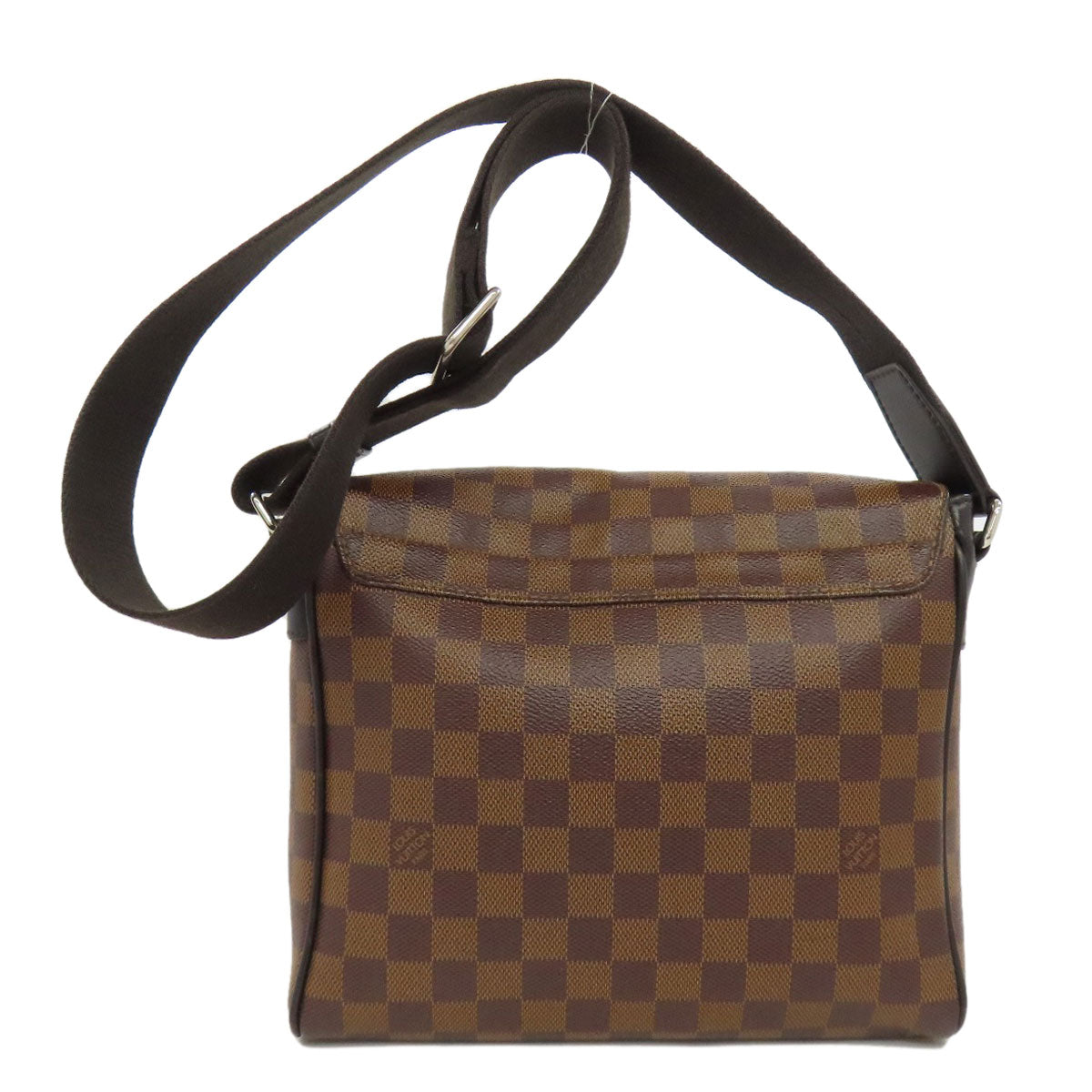 LOUIS VUITTON N41031 District PM Shoulder Bag Damier canvas Ladies [Used]