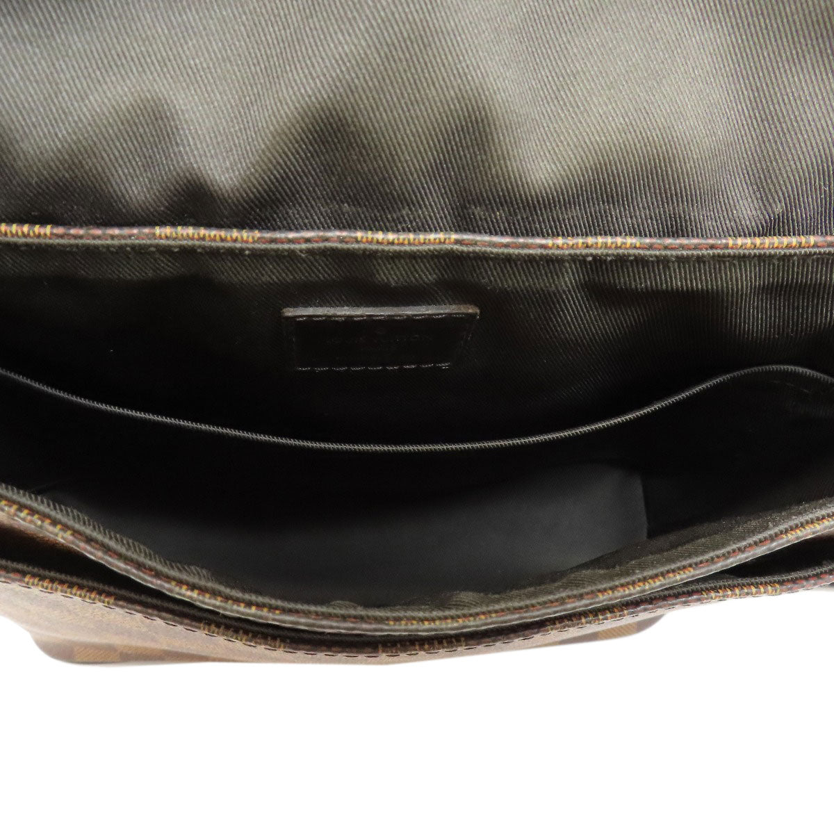 LOUIS VUITTON N41031 District PM Shoulder Bag Damier canvas Ladies [Used]