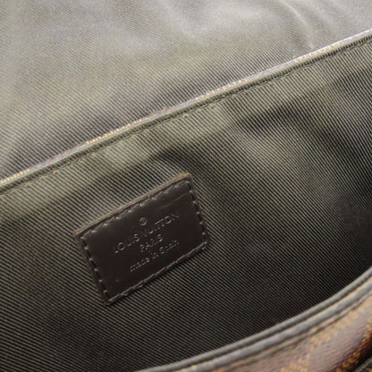 LOUIS VUITTON N41031 District PM Shoulder Bag Damier canvas Ladies [Used]