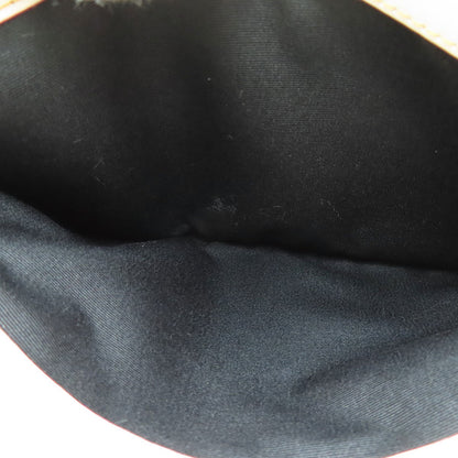 COACH F59359 Mickey Mouse Shoulder Bag Leather Ladies [Used]