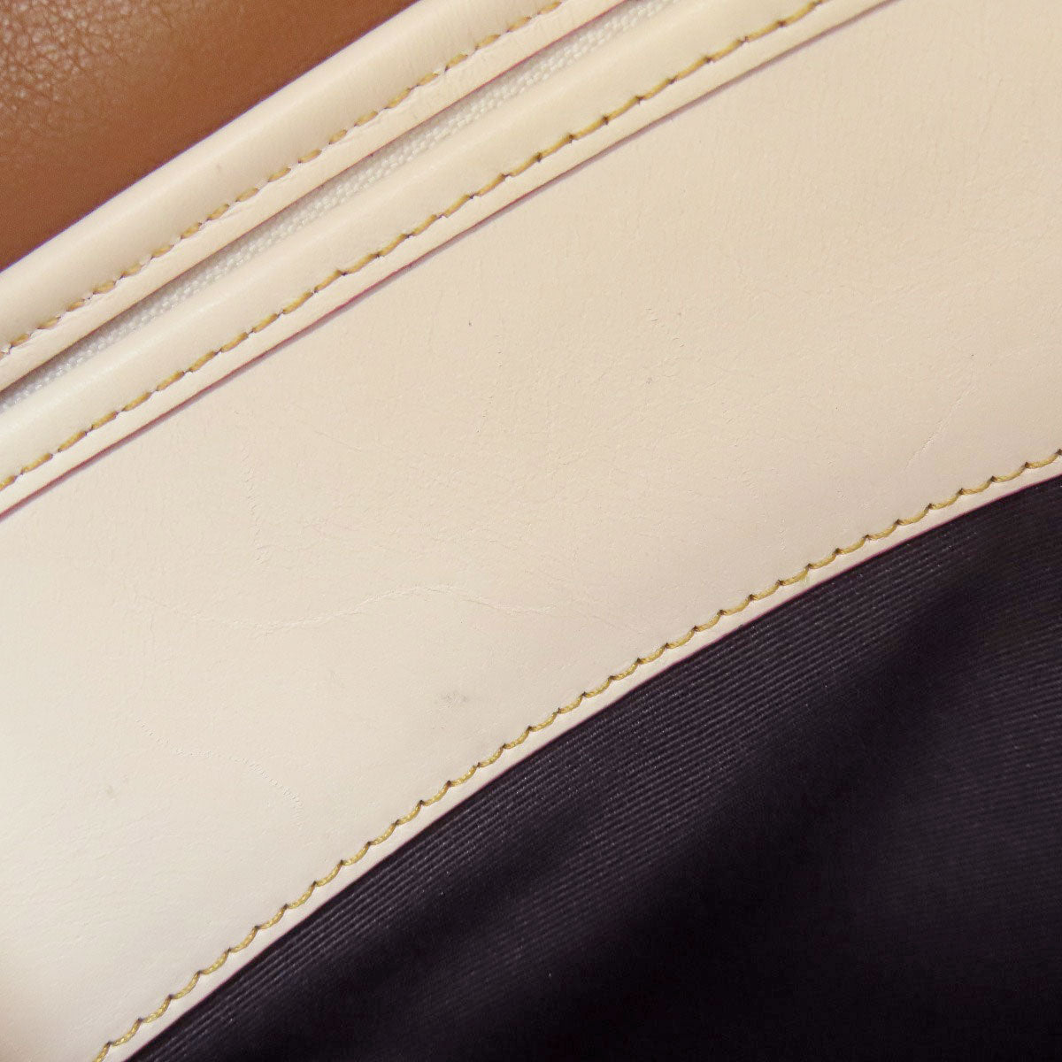 COACH F59359 Mickey Mouse Shoulder Bag Leather Ladies [Used]