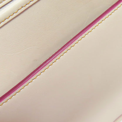 COACH F59359 Mickey Mouse Shoulder Bag Leather Ladies [Used]