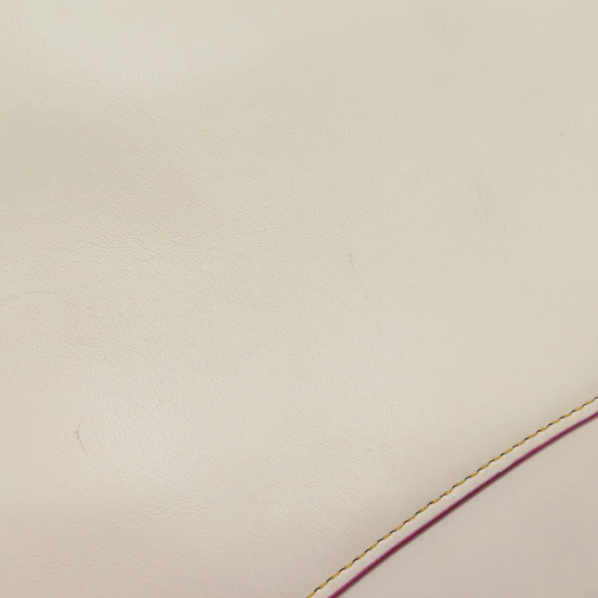 COACH F59359 Mickey Mouse Shoulder Bag Leather Ladies [Used]