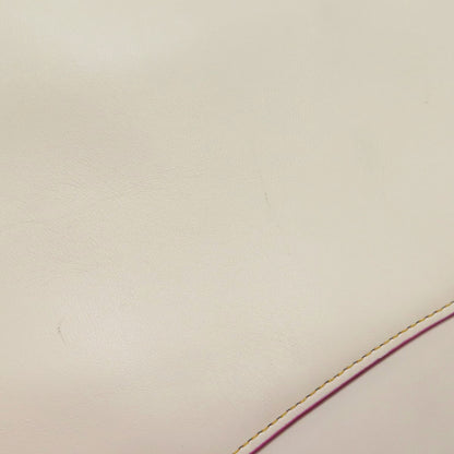 COACH F59359 Mickey Mouse Shoulder Bag Leather Ladies [Used]