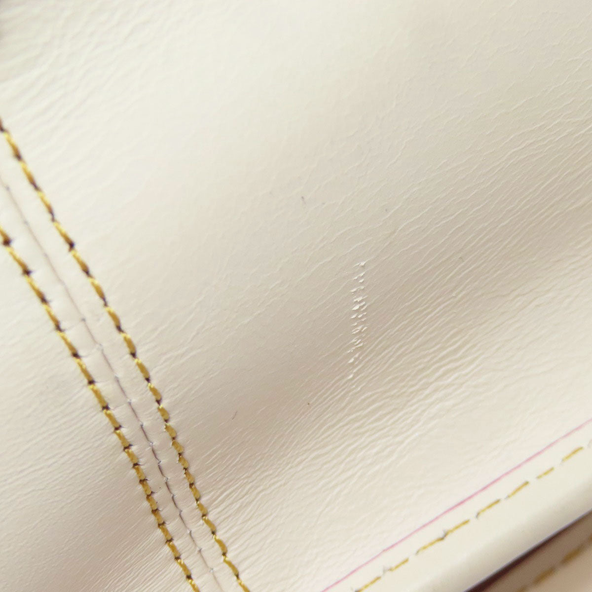 COACH F59359 Mickey Mouse Shoulder Bag Leather Ladies [Used]