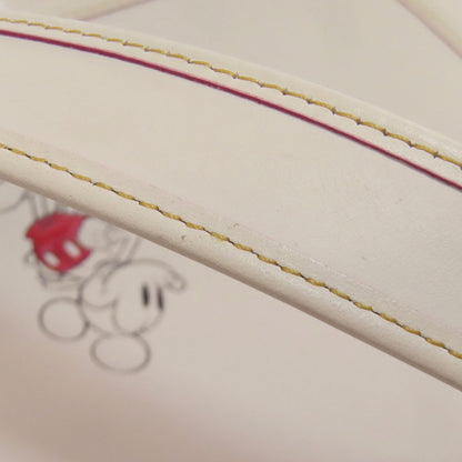 COACH F59359 Mickey Mouse Shoulder Bag Leather Ladies [Used]
