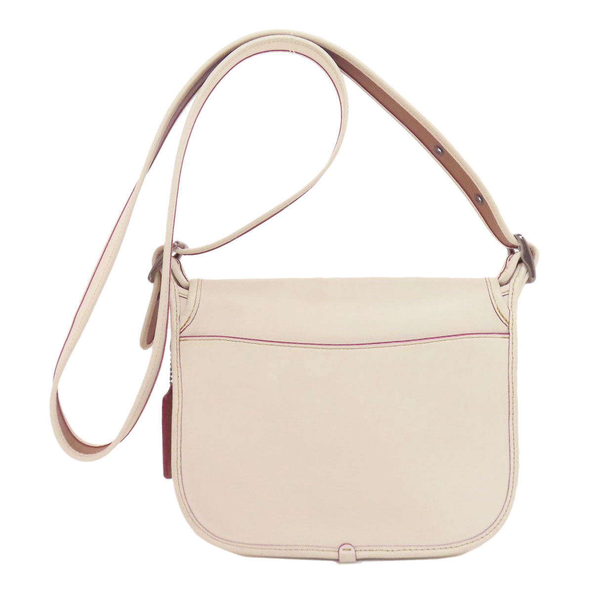 COACH F59359 Mickey Mouse Shoulder Bag Leather Ladies [Used]