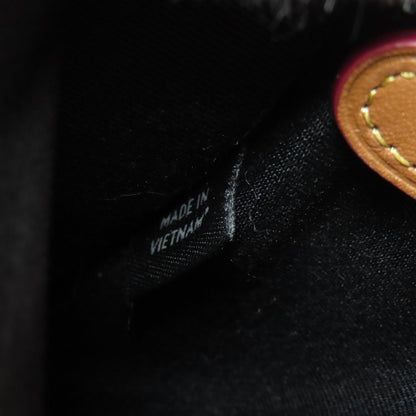 COACH F59359 Mickey Mouse Shoulder Bag Leather Ladies [Used]