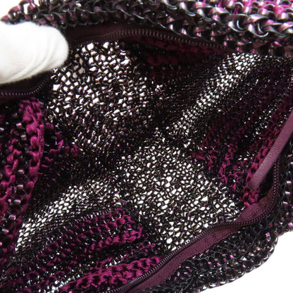ANTEPRIMA Ribbon motif Tote Bag PVC Ladies [Used]