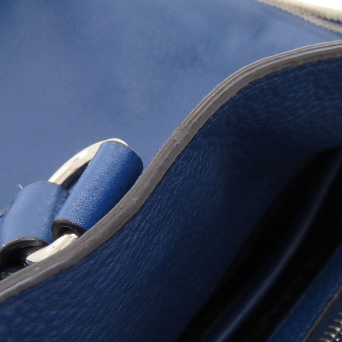 PRADA BN2419 2WAY Handbag Calf Ladies [Used]