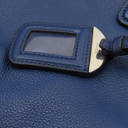 PRADA BN2419 2WAY Handbag Calf Ladies [Used]