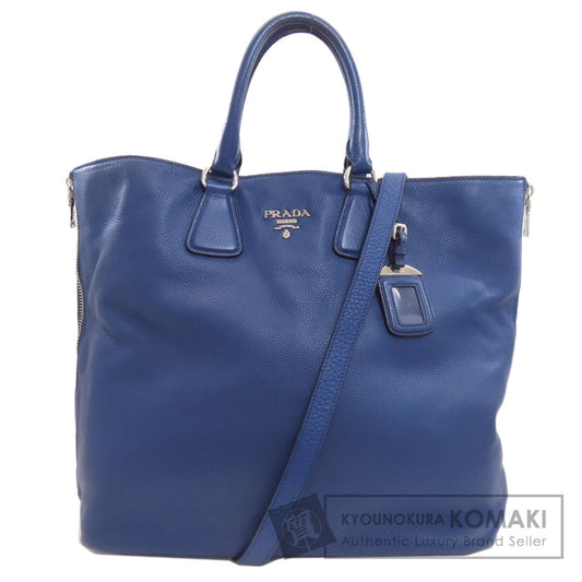 PRADA BN2419 2WAY Handbag Calf Ladies [Used]
