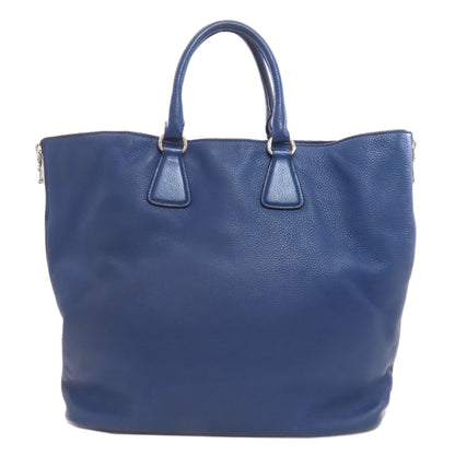 PRADA BN2419 2WAY Handbag Calf Ladies [Used]