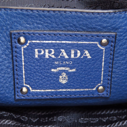 PRADA BN2419 2WAY Handbag Calf Ladies [Used]
