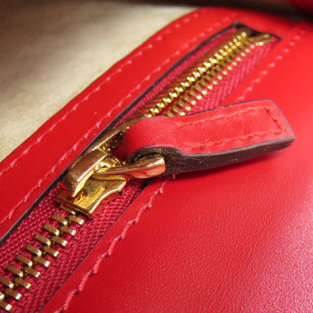 GUCCI 421882 Silvi Shoulder Bag Calf Ladies [Used]