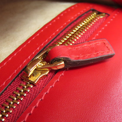 GUCCI 421882 Silvi Shoulder Bag Calf Ladies [Used]