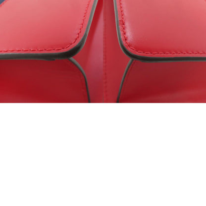 GUCCI 421882 Silvi Shoulder Bag Calf Ladies [Used]