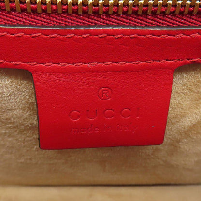 GUCCI 421882 Silvi Shoulder Bag Calf Ladies [Used]