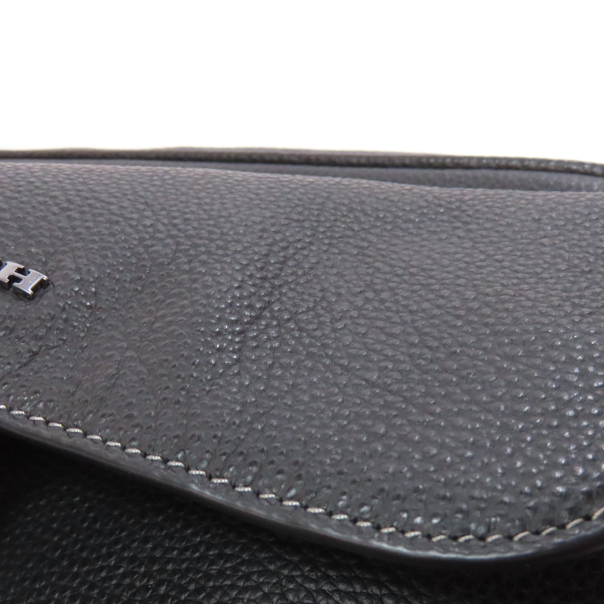 COACH C5399 hudson crossbody Shoulder Bag Leather Ladies [Used]