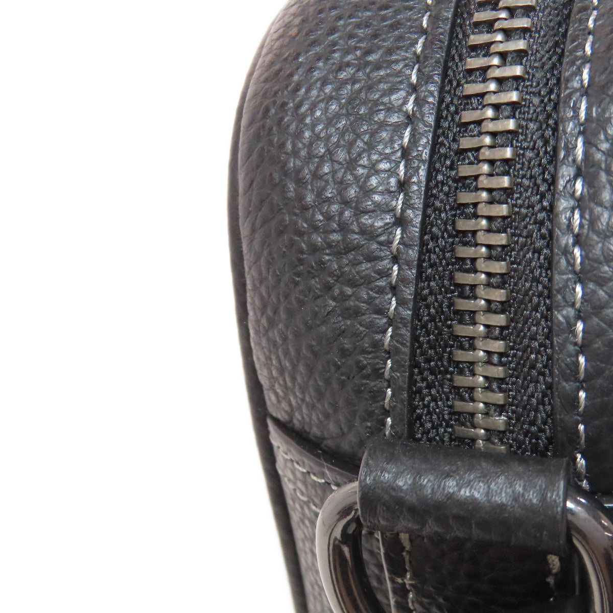 COACH C5399 hudson crossbody Shoulder Bag Leather Ladies [Used]