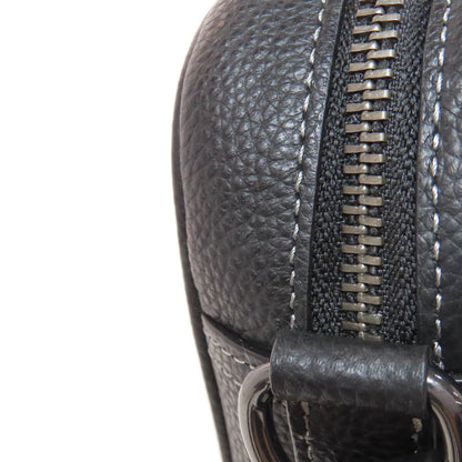 COACH C5399 hudson crossbody Shoulder Bag Leather Ladies [Used]