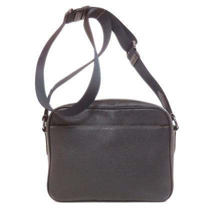 COACH C5399 hudson crossbody Shoulder Bag Leather Ladies [Used]