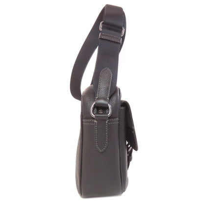 COACH C5399 hudson crossbody Shoulder Bag Leather Ladies [Used]