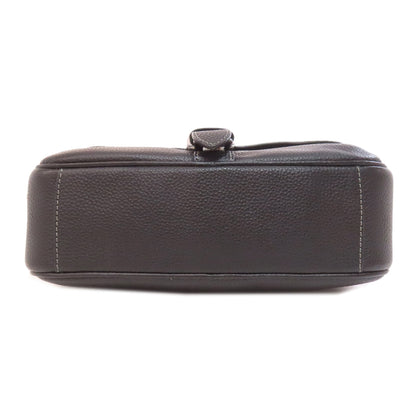 COACH C5399 hudson crossbody Shoulder Bag Leather Ladies [Used]