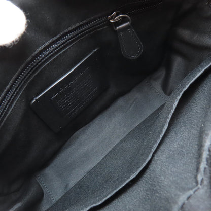 COACH C5399 hudson crossbody Shoulder Bag Leather Ladies [Used]