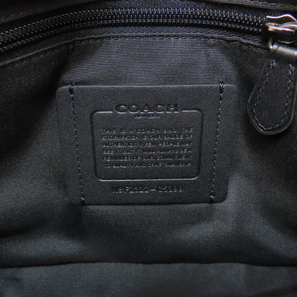 COACH C5399 hudson crossbody Shoulder Bag Leather Ladies [Used]