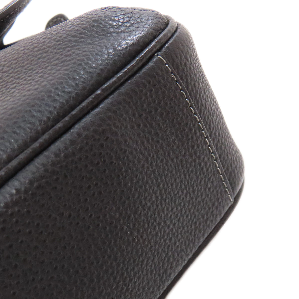 COACH C5399 hudson crossbody Shoulder Bag Leather Ladies [Used]