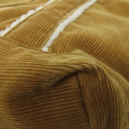 HUNTING WORLD logo Tote Bag Corduroy Ladies [Used]