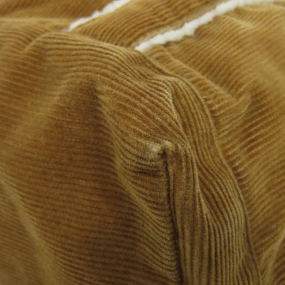 HUNTING WORLD logo Tote Bag Corduroy Ladies [Used]