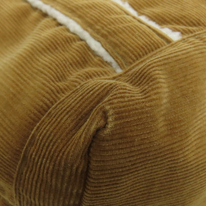 HUNTING WORLD logo Tote Bag Corduroy Ladies [Used]