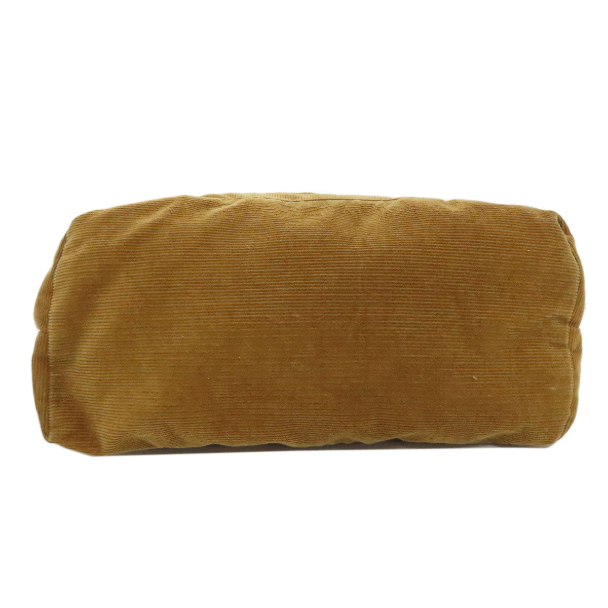 HUNTING WORLD logo Tote Bag Corduroy Ladies [Used]