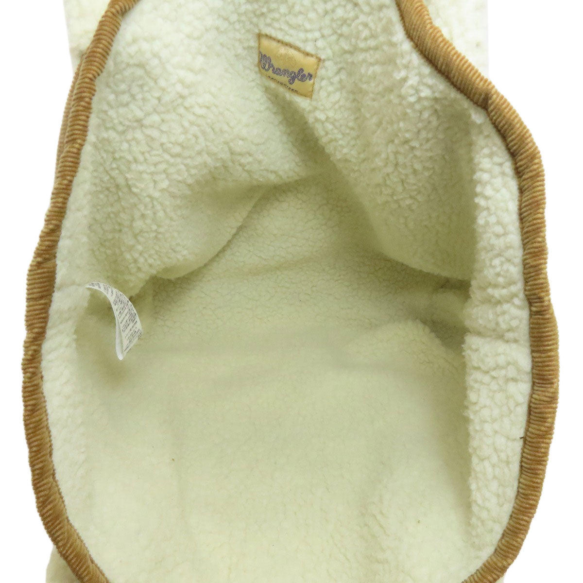 HUNTING WORLD logo Tote Bag Corduroy Ladies [Used]