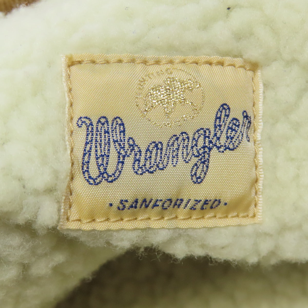 HUNTING WORLD logo Tote Bag Corduroy Ladies [Used]