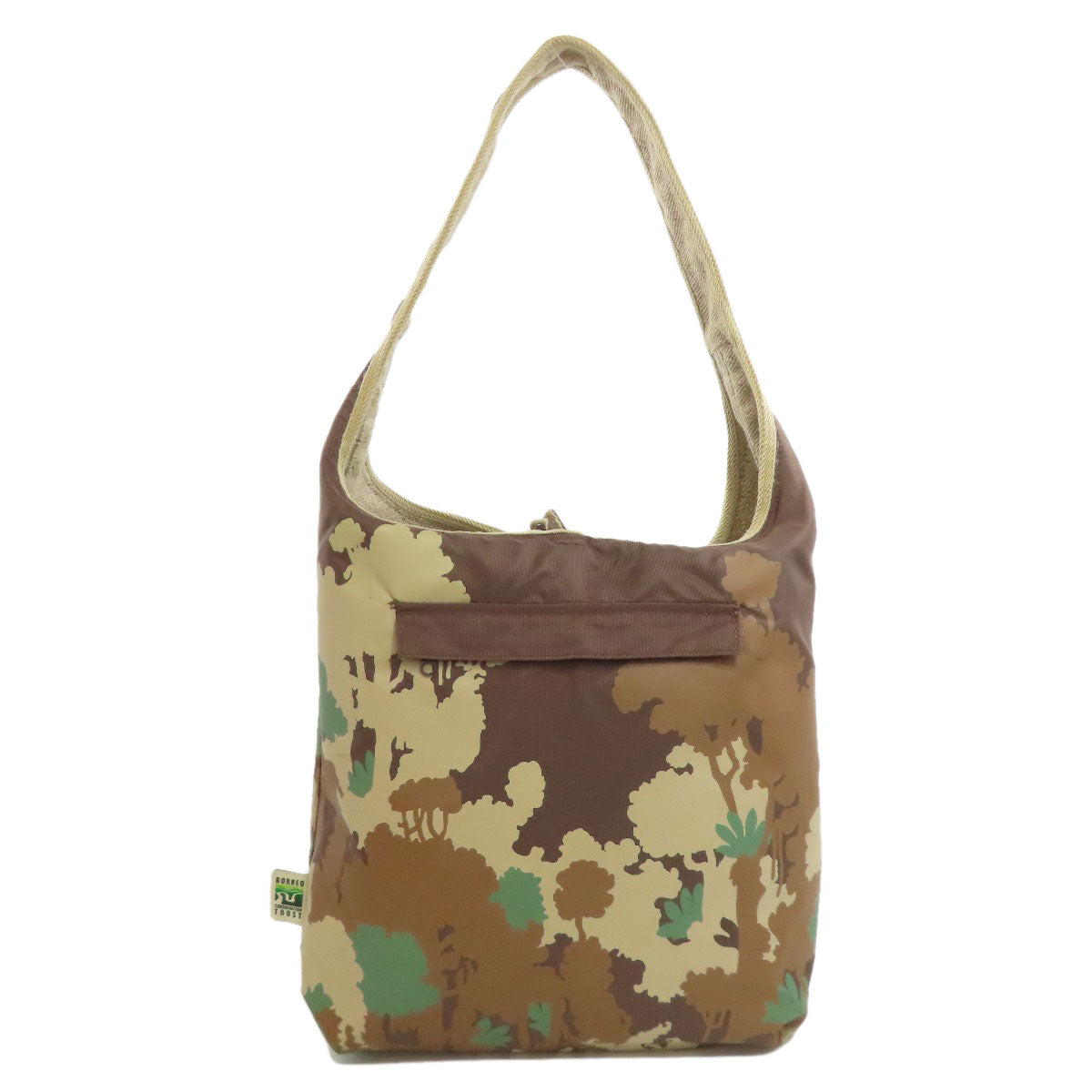 HUNTING WORLD Reversible one belt Tote Bag Canvas Ladies [Used]