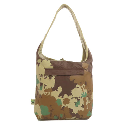 HUNTING WORLD Reversible one belt Tote Bag Canvas Ladies [Used]