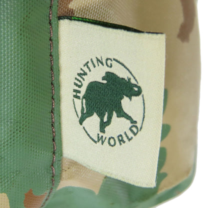 HUNTING WORLD Reversible one belt Tote Bag Canvas Ladies [Used]