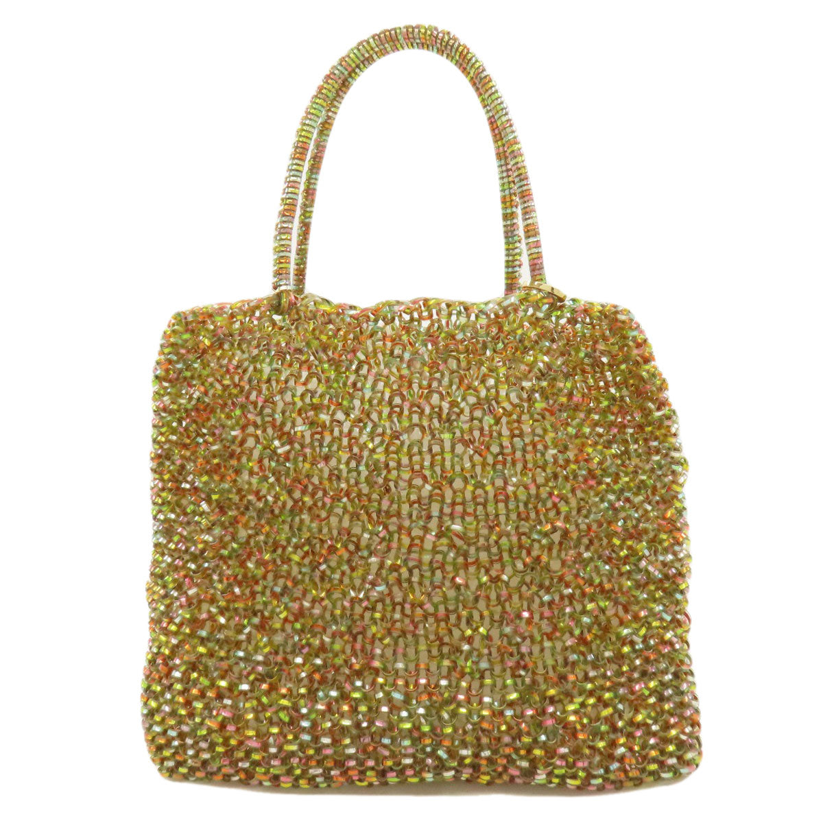 ANTEPRIMA Wire bag Handbag PVC Ladies [Used]