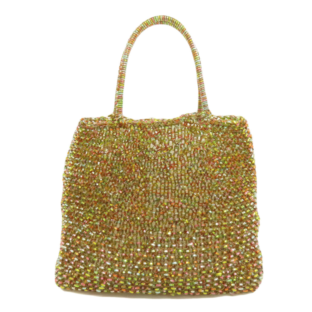 ANTEPRIMA Wire bag Handbag PVC Ladies [Used]