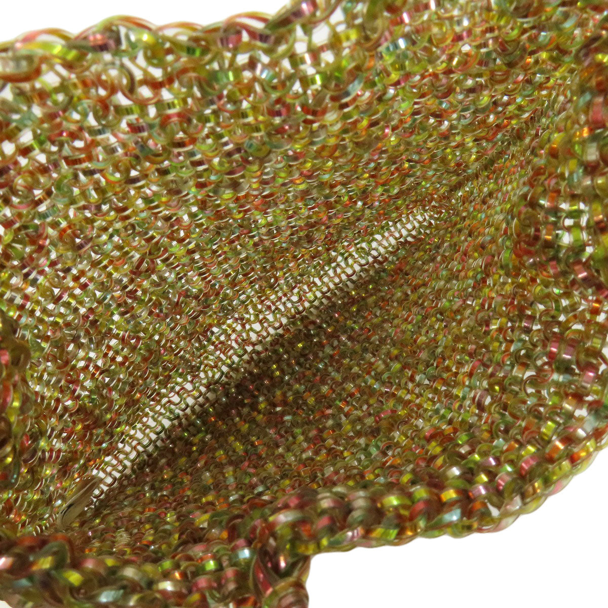 ANTEPRIMA Wire bag Handbag PVC Ladies [Used]