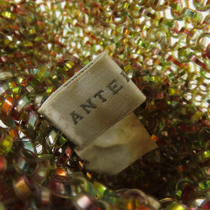 ANTEPRIMA Wire bag Handbag PVC Ladies [Used]