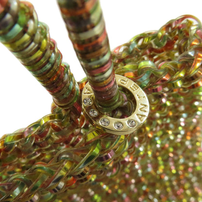 ANTEPRIMA Wire bag Handbag PVC Ladies [Used]