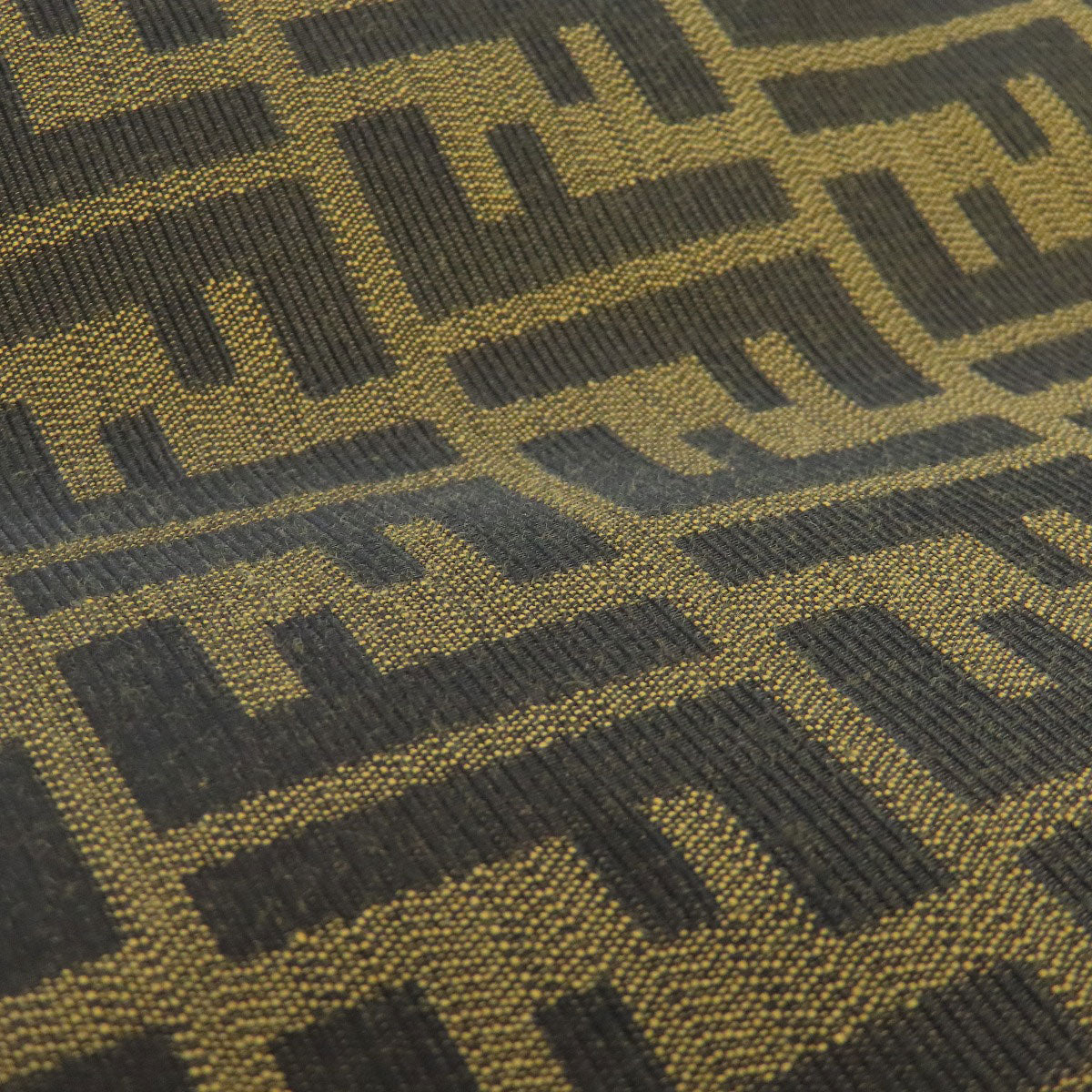 FENDI Zucca pattern Tote Bag Canvas Ladies [Used]